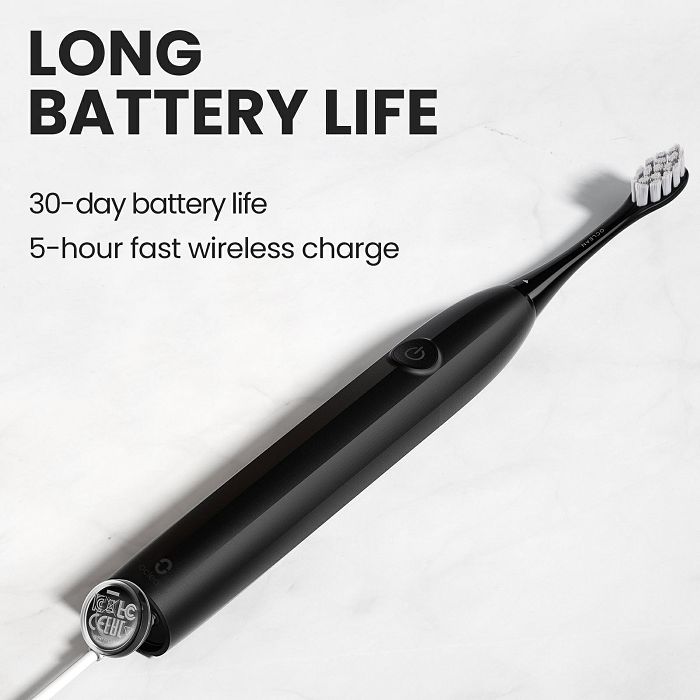 Oclean Endurance electric sonic toothbrush mint