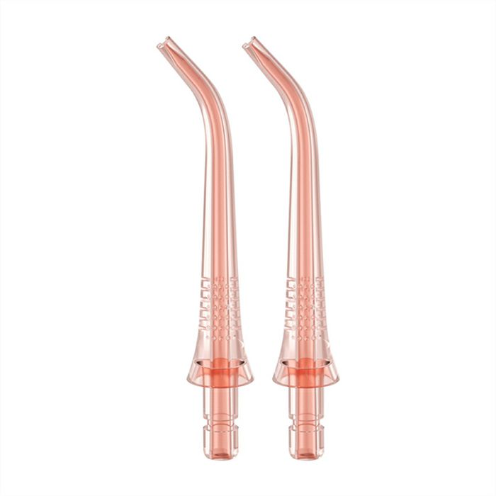 Toothbrush attachment W10, 2pcs, pink