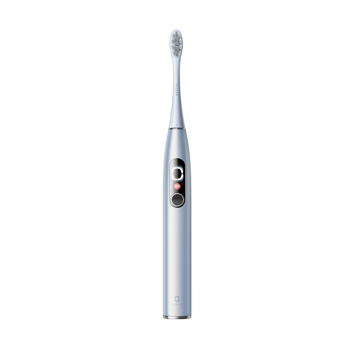 Oclean XPRO digital electric sonic toothbrush silver
