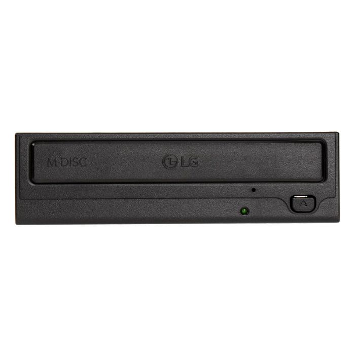 LG GH24NSD1 5.25 inch SATA DVD burner, bulk - black GH24NSD5