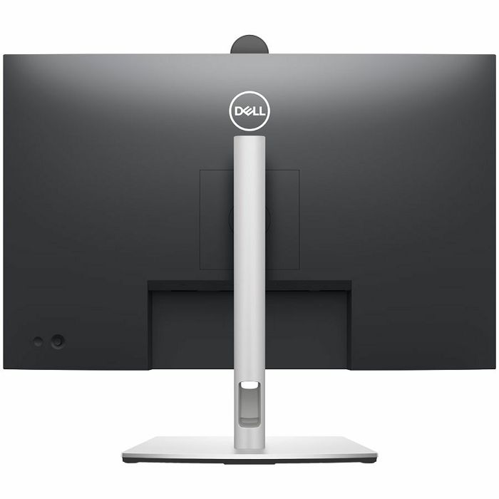 Monitor DELL P2724DEB Video Conferencing 27", 2560x1440, QHD, IPS Antiglare, 16:9, 1000:1, 350 cd/m2, 8ms/5ms, 178/178, 2xDP, HDMI, 2xUSB-C (DP/PD), USB-B, 3xUSB-A, RJ-45, Audio line out, 2x5W Speaker