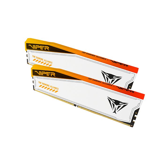 Patriot Viper Elite 5 RGB TUF Kit 32GB (2x16GB) DDR5-6000 DIMM PC5-48000 CL36, 1.35V