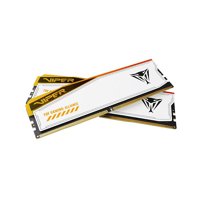 Patriot Viper Elite 5 RGB TUF Kit 32GB (2x16GB) DDR5-6000 DIMM PC5-48000 CL36, 1.35V