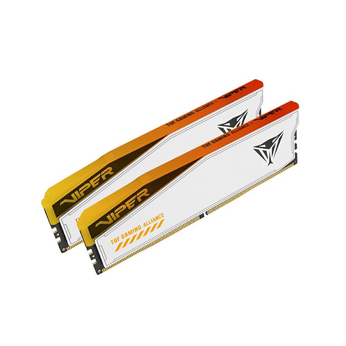 Patriot Viper Elite 5 RGB TUF Kit 32GB (2x16GB) DDR5-6000 DIMM PC5-48000 CL36, 1.35V