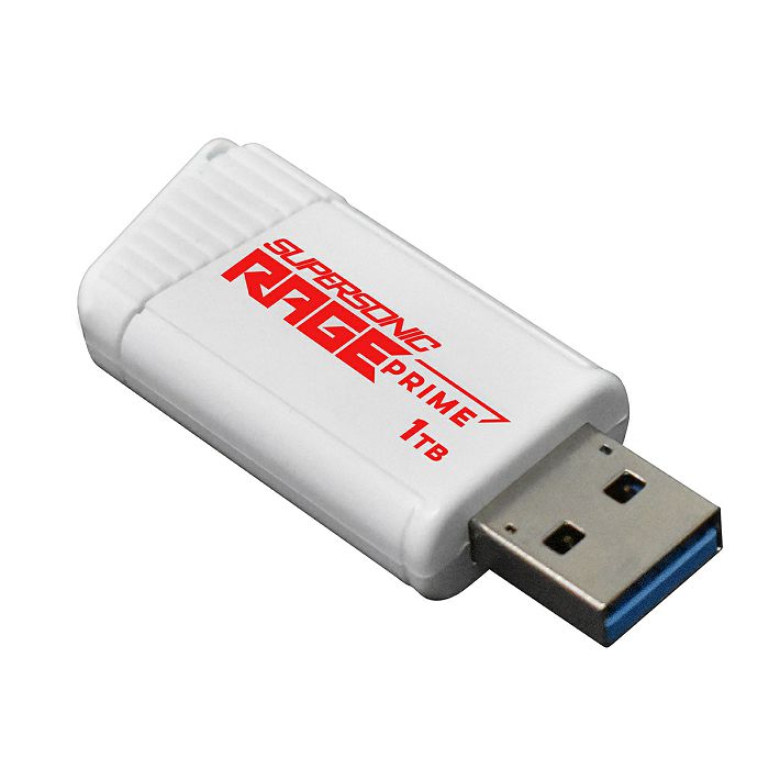 Patriot 1TB 600MB/s Supersonic Rage Prime USB 3.2 memory stick