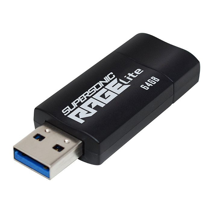 Patriot 64GB 120MB / s Supersonic Rage Lite USB 3.2 memory stick