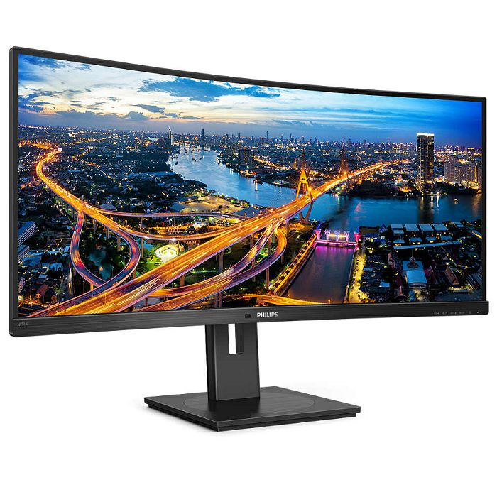 Philips 345B1C 34 "UltraWide curved monitor