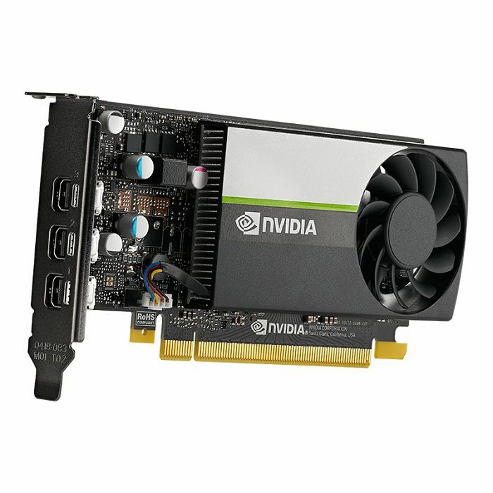 PNY Quadro T400 4B GDDR6 PCI-E 3.0 graphics card