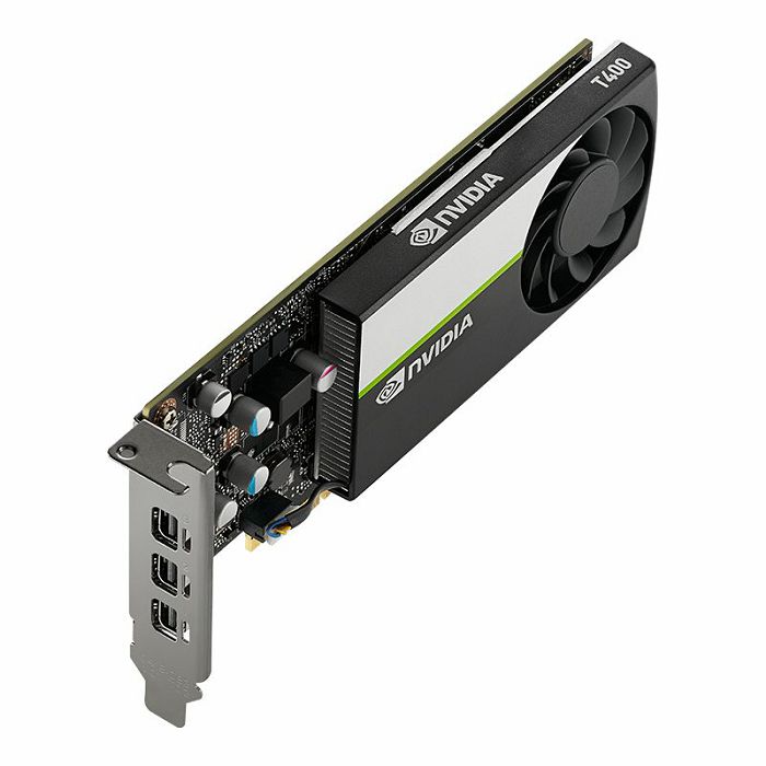 PNY Quadro T400 4B GDDR6 PCI-E 3.0 graphics card