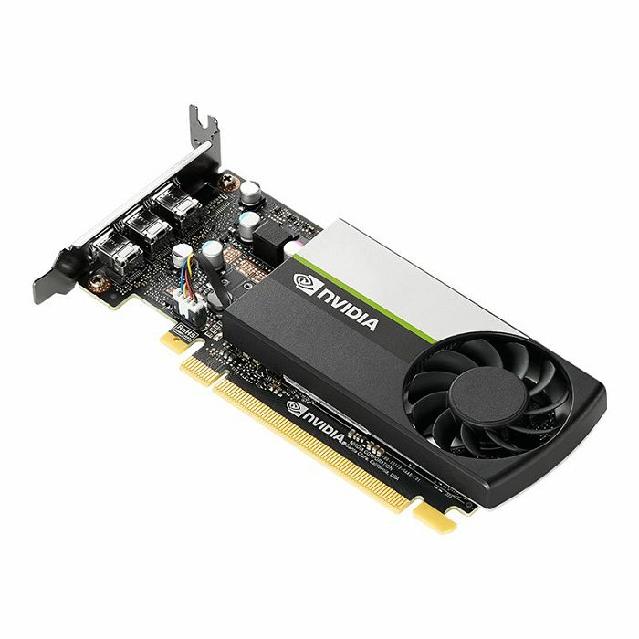 PNY Quadro T400 4B GDDR6 PCI-E 3.0 graphics card