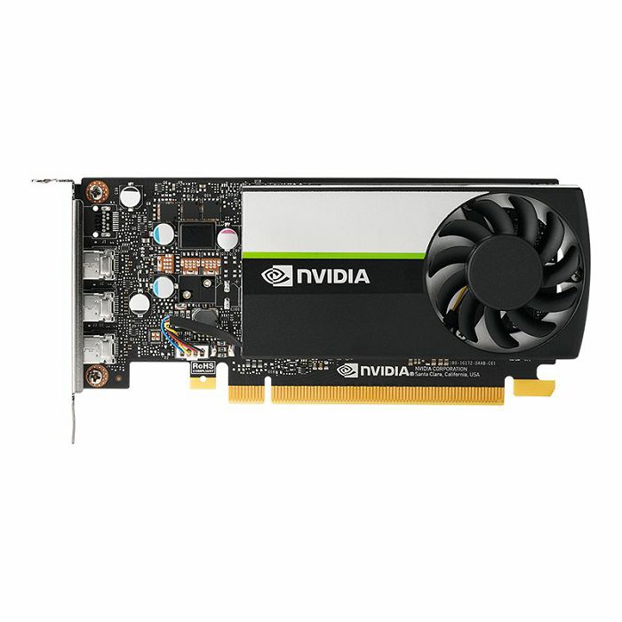 PNY Quadro T400 4B GDDR6 PCI-E 3.0 graphics card