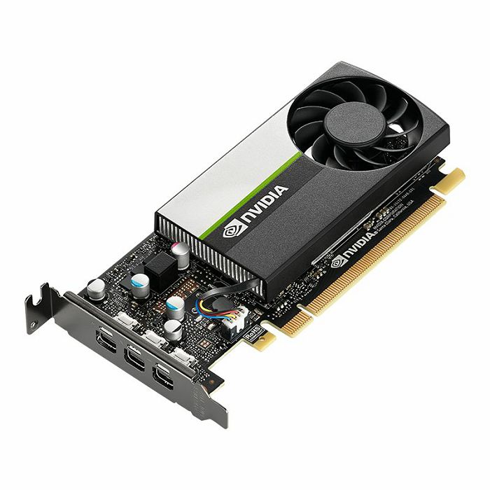 PNY Quadro T400 4B GDDR6 PCI-E 3.0 graphics card