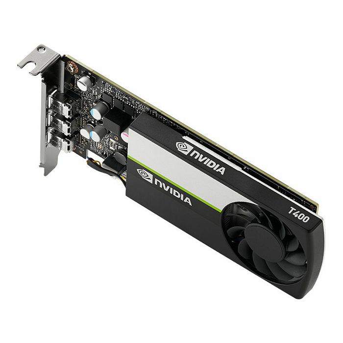 PNY Quadro T400 4B GDDR6 PCI-E 3.0 graphics card