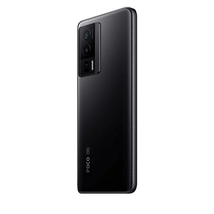 POCO F5 PRO 5G smart phone 12/256GB, black.
