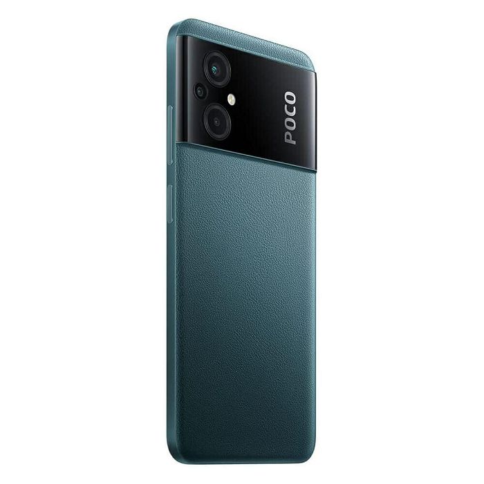 POCO M5 smartphone 4/128GB, green