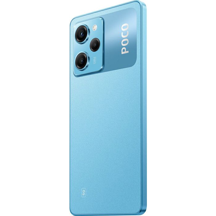 POCO X5 PRO 5G smartphone 6/128GB, blue
