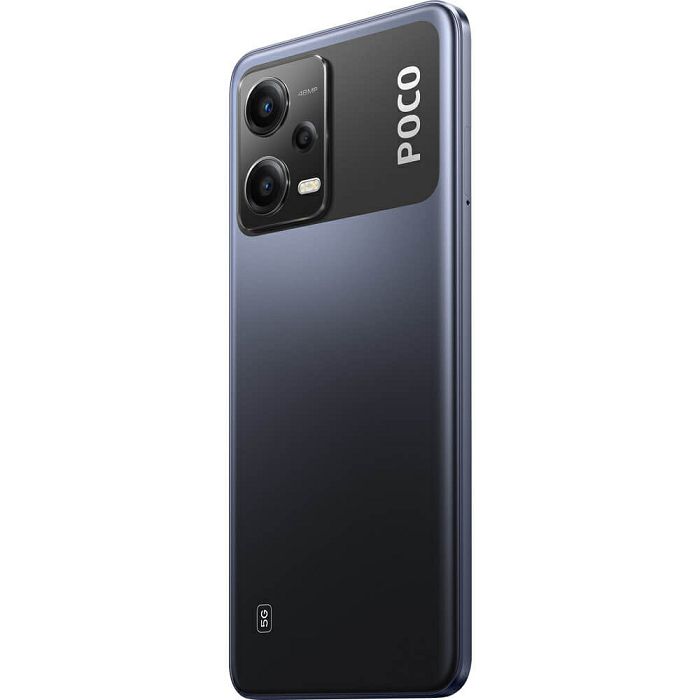 POCO X5 5G smartphone 6/128GB, black