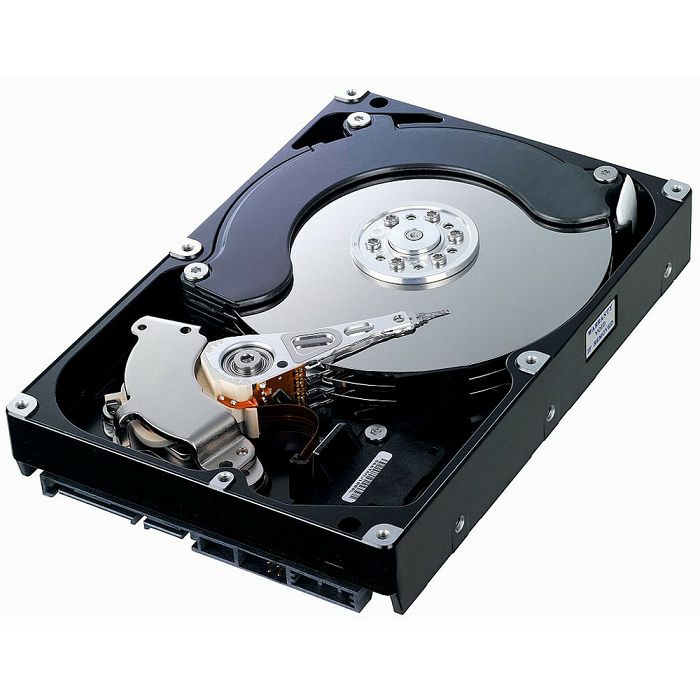 3.5" 2TB SATA III;USED