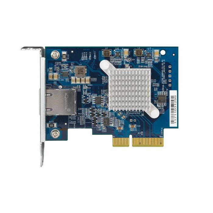 QNAP 10GbE BASE network card