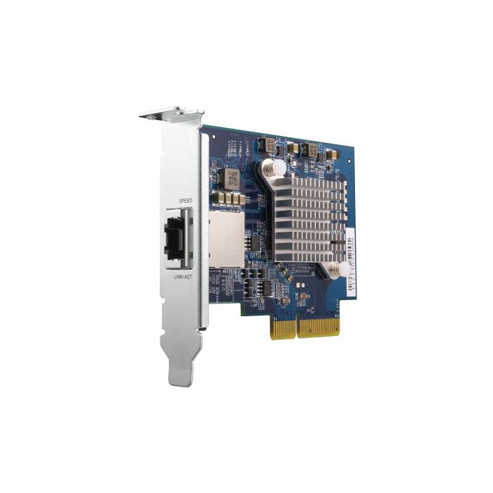 QNAP 10GbE BASE network card