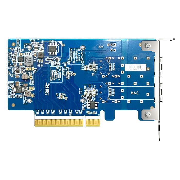 QNAP network card 25GbE, 2x SFP28