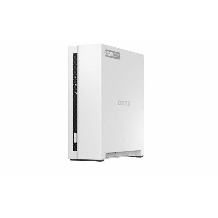 QNAP NAS for 1 disk, 2GB ram, 1Gb network