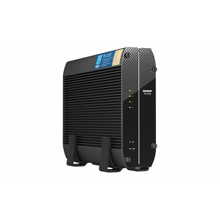 QNAP NAS server for 4 disks 6.35cm (2.5), 8GB ram, 2.5Gb network