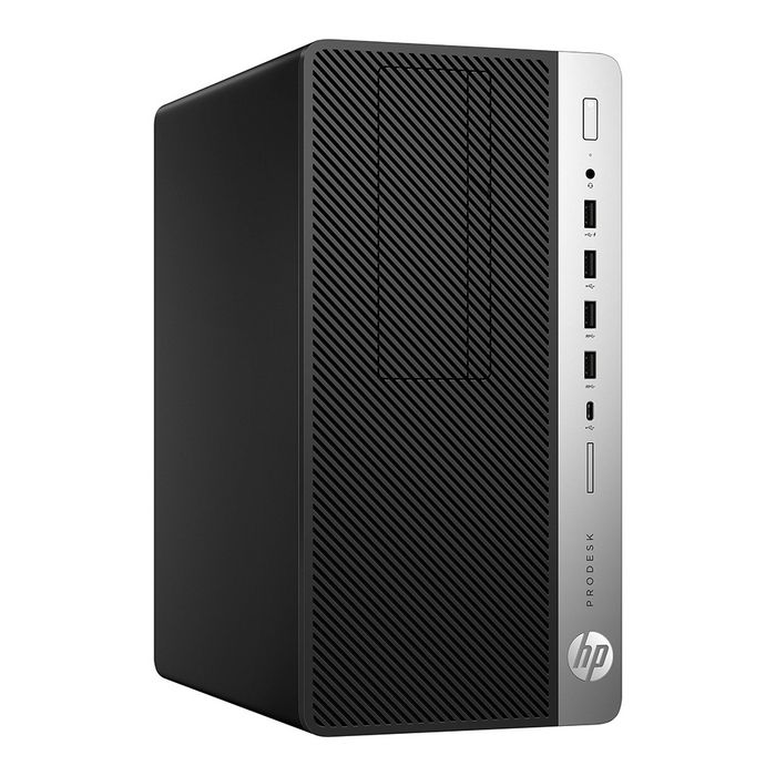 HP ProDesk 600 G3 SFF i3-6100, 8GB DDR4, SSD