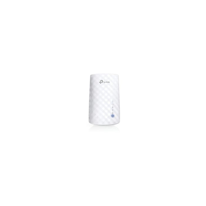 TP-Link AC750 bežični pojačivač dometa (Range Extender), Dual Band 433Mbps(5GHz)/300Mbps(2.4GHz), 802.11ac/a/b/g/n, 3× interna antena