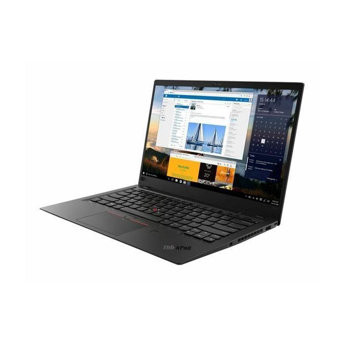 Refurbished Lenovo ThinkPad X1 Carbon (6th Gen) i7-8650U 16GB 256GB 14" FHD W10P_COA