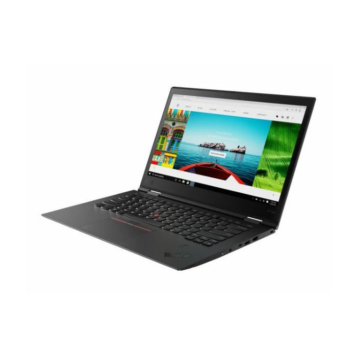 Refurbished Lenovo ThinkPad X1 Yoga (3rd Gen) i5-8350U 16GB 256M2 14" FHD MT B C W10P_COA