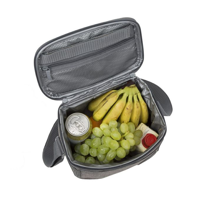 RivaCase gray cooler bag 5706, 5.5L