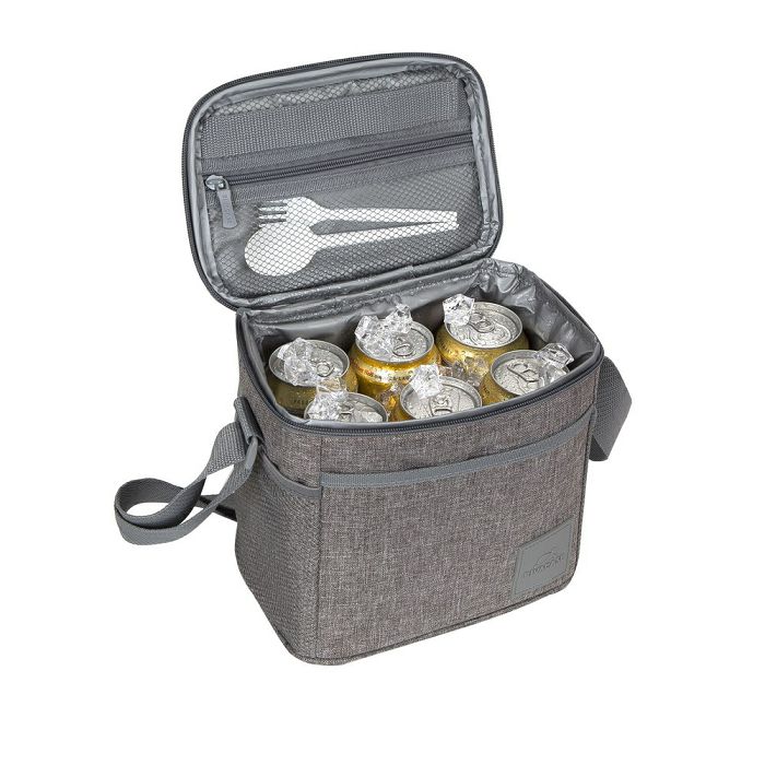RivaCase gray cooler bag 5706, 5.5L