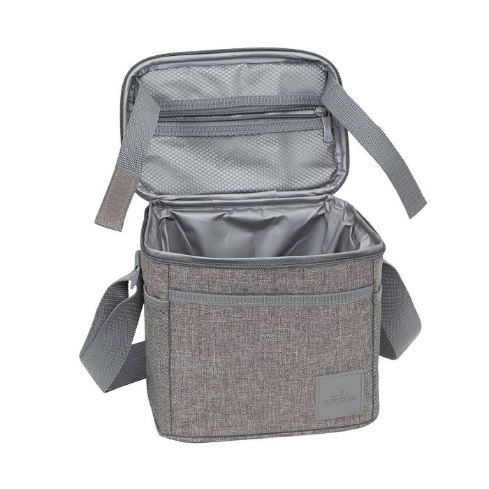 RivaCase gray cooler bag 5706, 5.5L