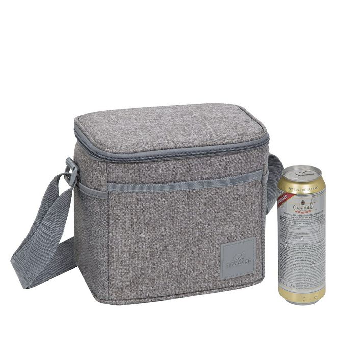 RivaCase gray cooler bag 5706, 5.5L