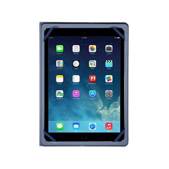 RivaCase blue 9.7-10.5 "tablet case