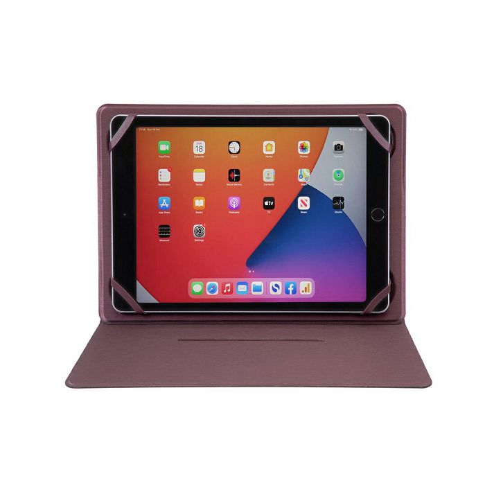 RivaCase red tablet case 9.7-10.5"