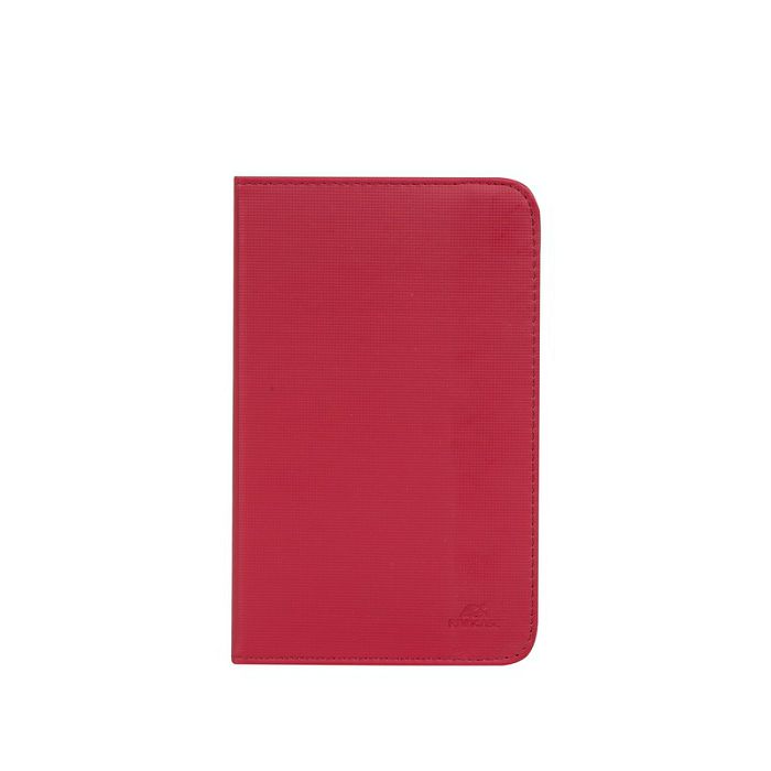 RivaCase stand with cover for 7 '' red plate