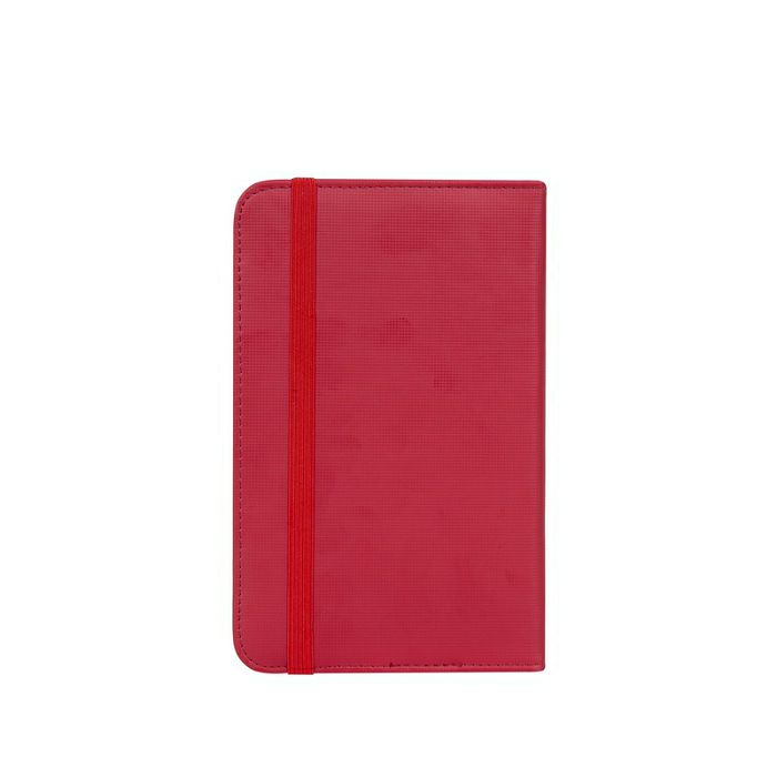 RivaCase stand with cover for 7 '' red plate