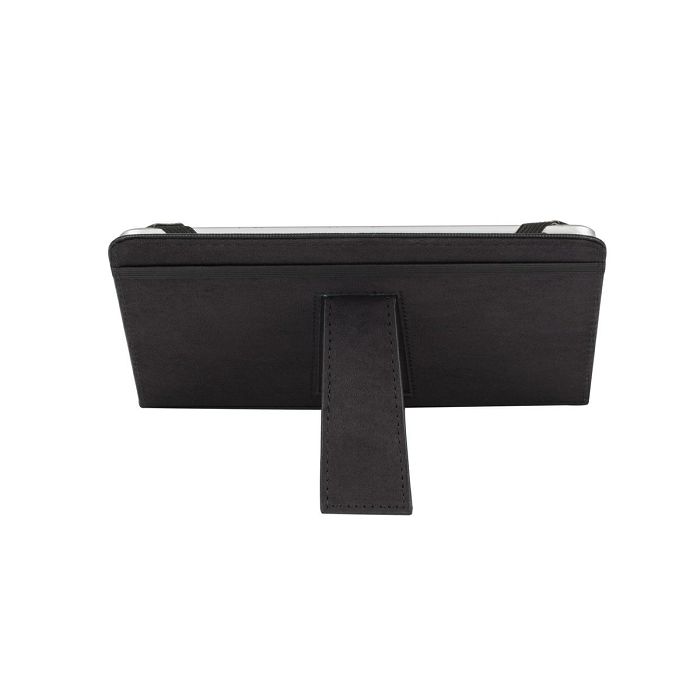 RivaCase stand with cover for 8 '' black plate
