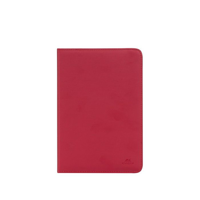 RivaCase stand with cover for 8 '' red plate