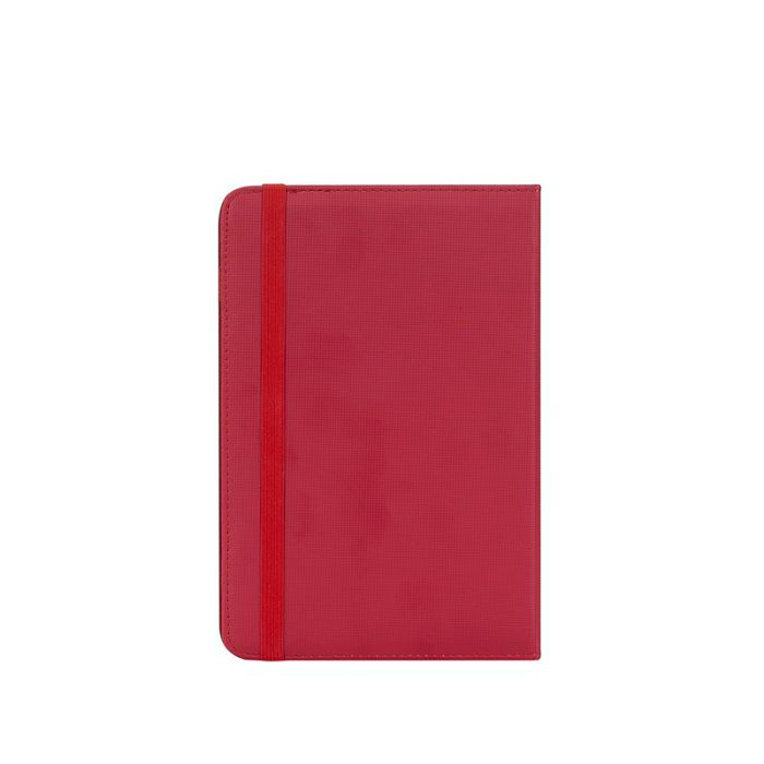 RivaCase stand with cover for 8 '' red plate