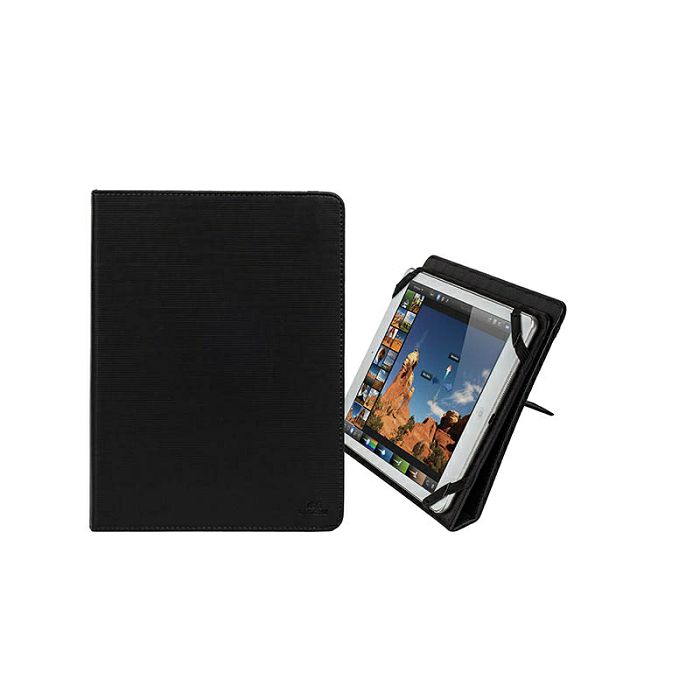 RivaCase stand with cover for tablet 10 '' black