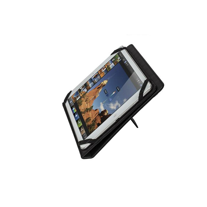 RivaCase stand with cover for tablet 10 '' black