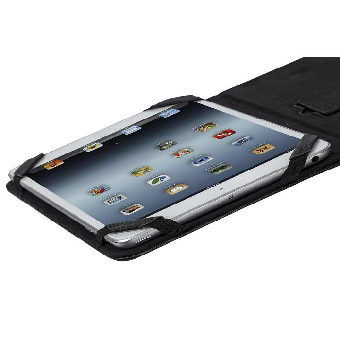 RivaCase stand with cover for tablet 10 '' black