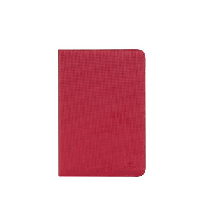 RivaCase stand with cover for 10 '' red plate