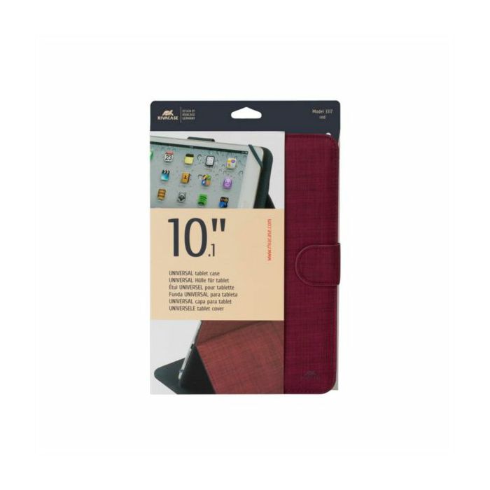 RivaCase red tablet bag 9.7 "-10.5" 3317 red