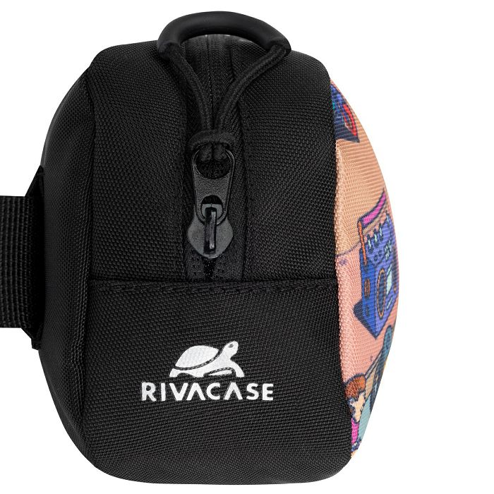 Rivacase belt bag "Skaters" 5410 black