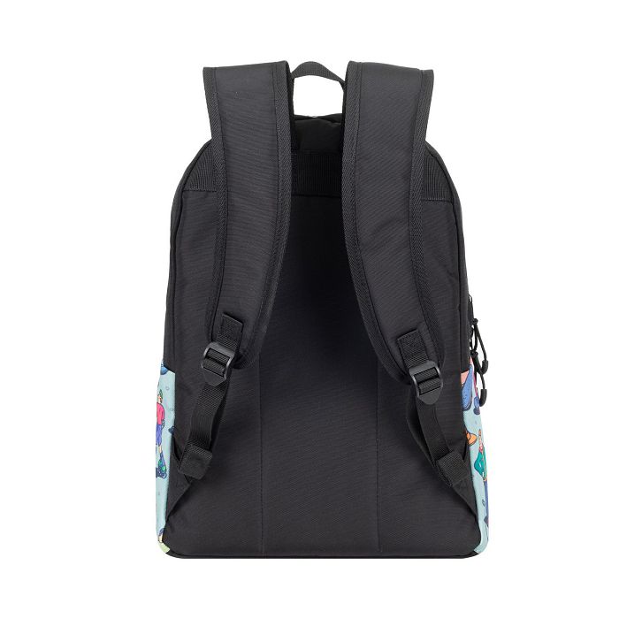 Rivacase backpack "Skaters" 12L, 5420 black