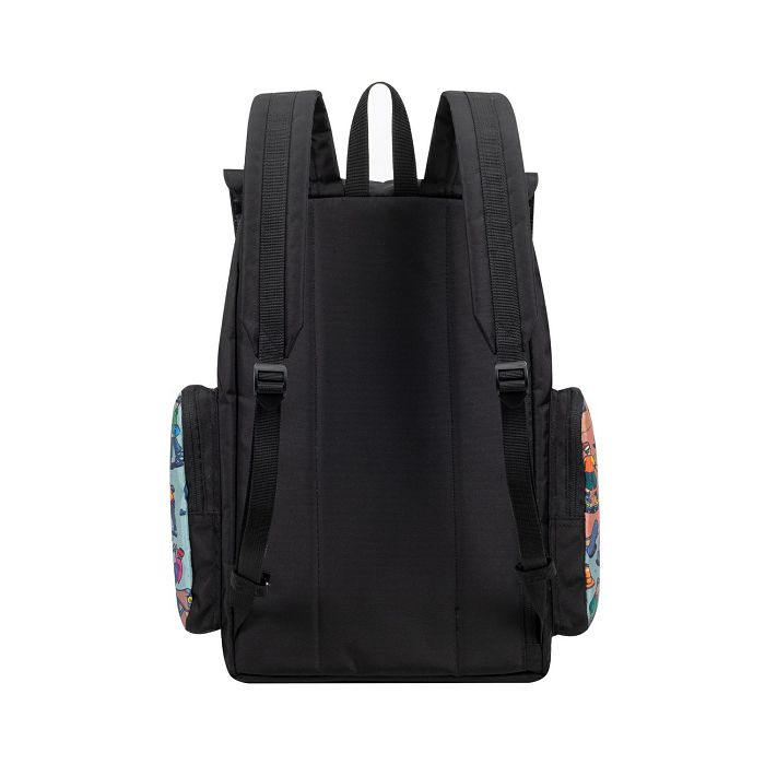 Rivacase backpack "Skaters" 15L, 5425 black